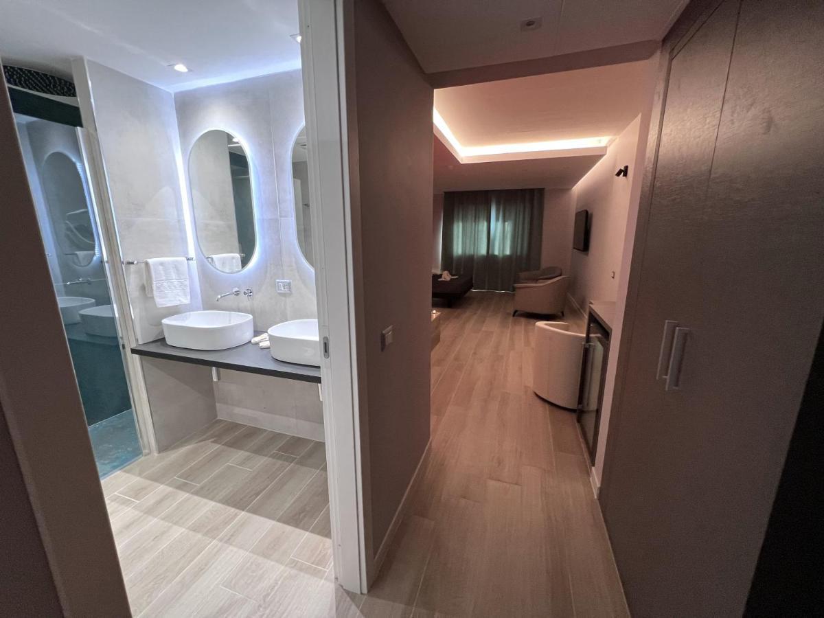 Pegasus Hotel Сассари Экстерьер фото