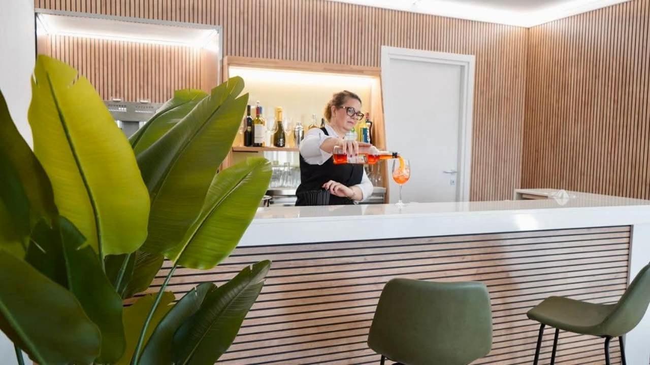 Pegasus Hotel Сассари Экстерьер фото